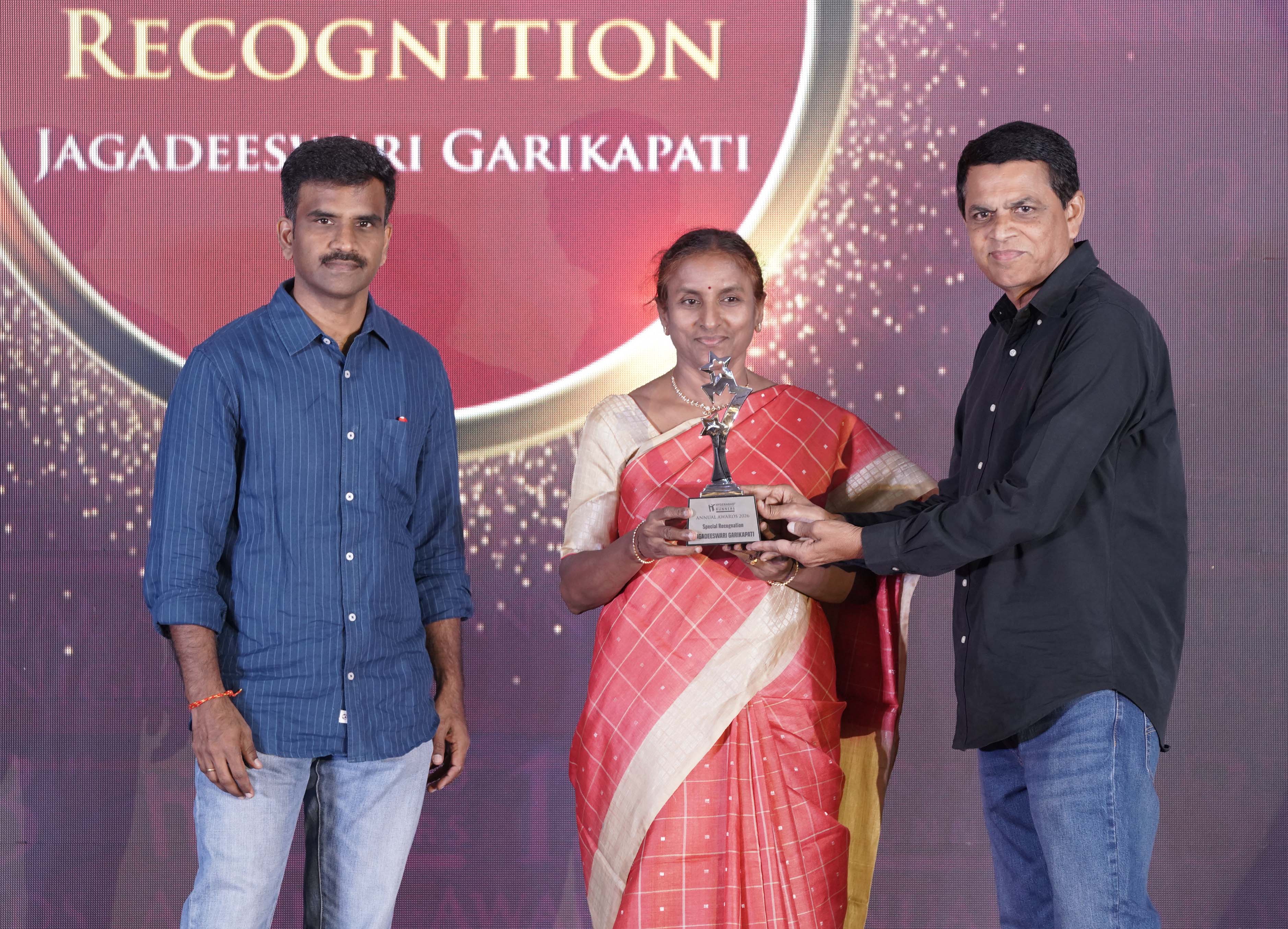 Hyderabad Runners Celebrates 13th Annual Awards Night, Honouring Fitness, Community & Inspiring Achievements